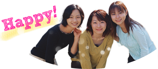 Happy! Happy!